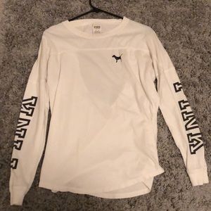 Long sleeve tee